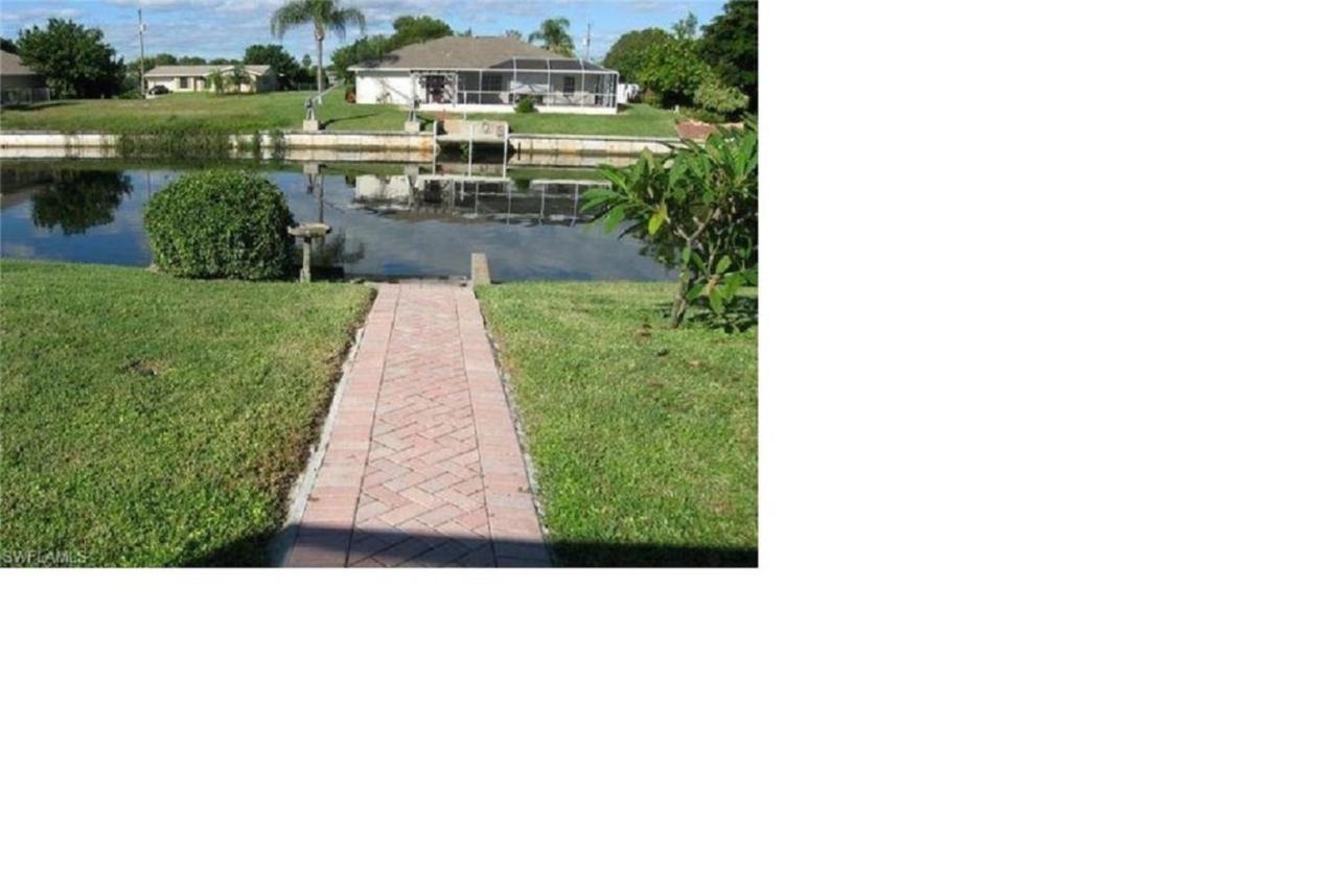 Villa Flannie Cape Coral Exterior photo
