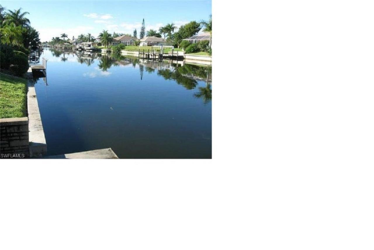 Villa Flannie Cape Coral Exterior photo