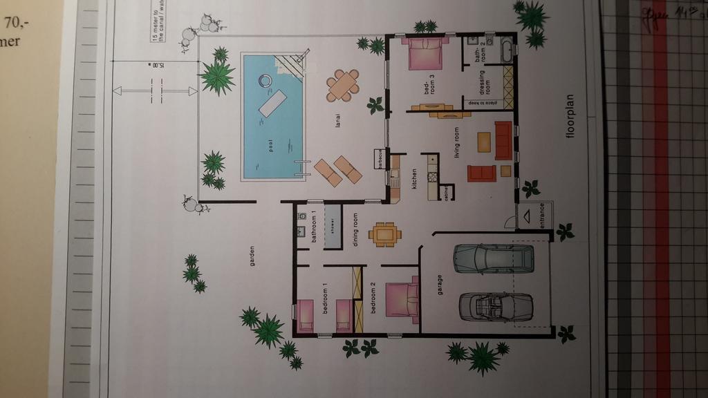 Villa Flannie Cape Coral Exterior photo